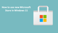 Comment utiliser le nouveau Microsoft Store dans Windows 11: Conseils et astuces - Minitool