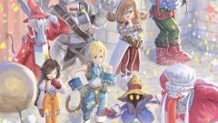 FF9 25th Anniversary Teaser and New Artwork Skyrockets Orders for Remake Copium