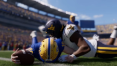 Football universitaire 26 Comment atteindre des verges supplémentaires