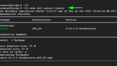 如何在Rocky Linux 8上安裝Nodejs 14/16&npm