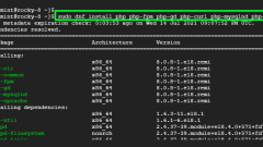 如何在Rocky Linux和Almalinux上安裝PHP 8.0