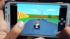 Cara Memainkan Permainan N64 kegemaran anda (Nintendo 64) di Samsung Galaxy Note 2