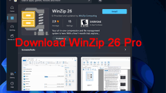 Sie k?nnen jetzt WinZip 26 Pro aus Windows 11 Store - Minitool herunterladen