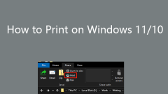 How to Print on Windows 11/10 – 2 Ways - MiniTool