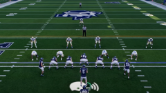 Football universitaire 26 Comment passer un lob