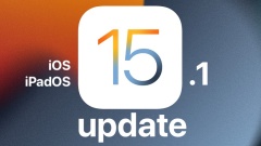 iOS 15.1 & iPados 15.1 Update zum Herunterladen mit Shareplay, Impfstoffkarten, Fehlerbehebungen usw.
