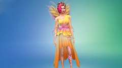 Bagaimana menjadi peri di sims 4