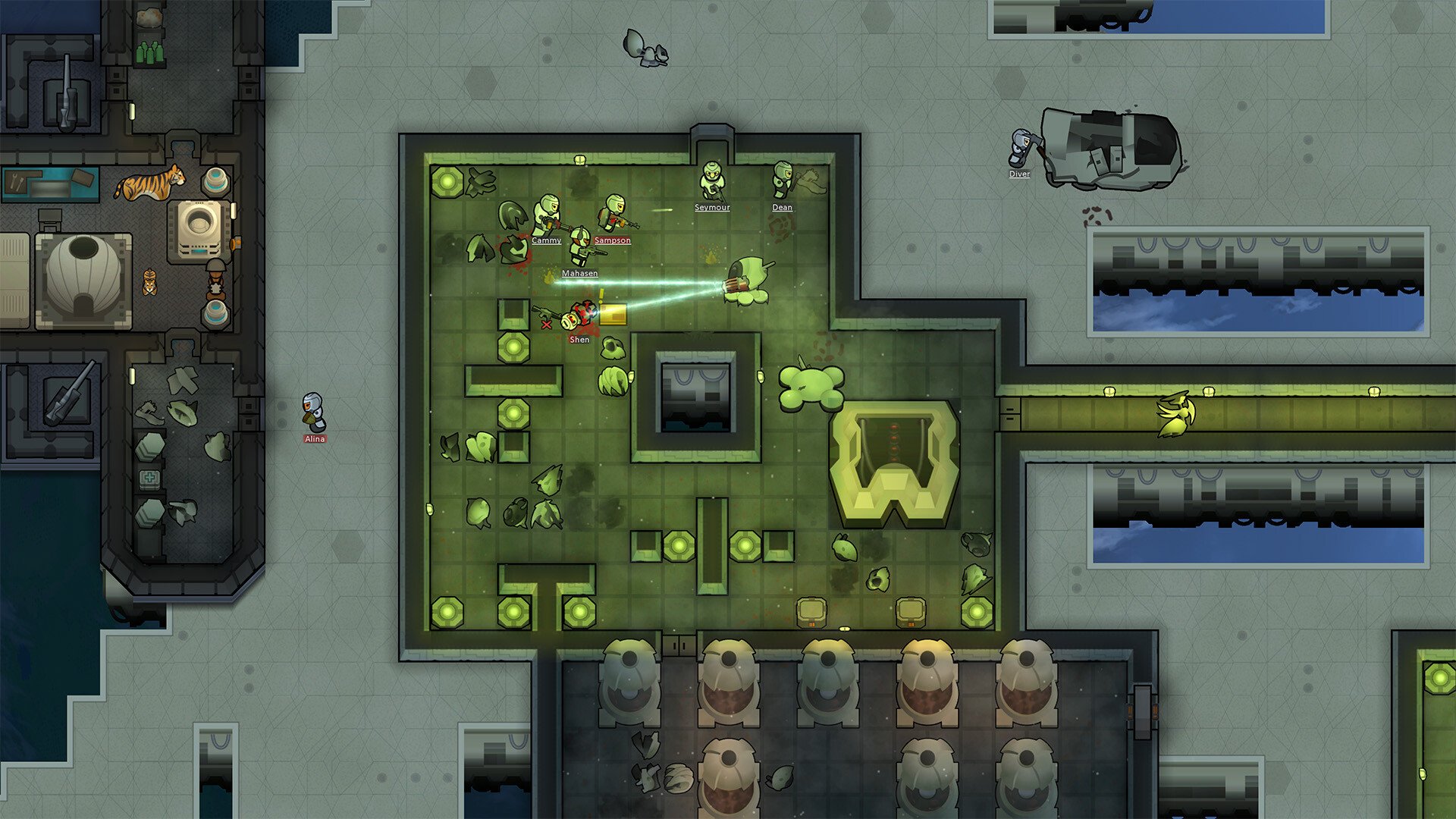 Rimworld Odyssey ?? ???