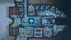 Guide de température de Rimworld Odyssey pour les navires et Gravtech