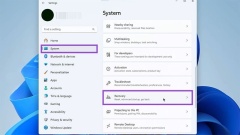 Cara Menggulung Kemas Kini Windows 11 24H2 hingga 23h2?