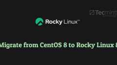 Cara berhijrah dari Centos 8 ke Rocky Linux 8