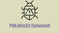 Cara Mengeluarkan Trojan: Pua: Win32/Solvusoft dan melindungi PC anda