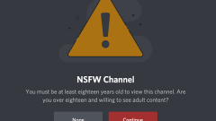 What Is NSFW Discord and How to Block/Unblock NSFW Channels?
