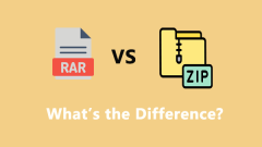 5 aspek untuk membandingkan rar vs zip