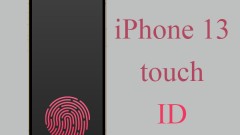 Was passiert mit iPhone 13 Touch ID und wird es immer noch wahr sein?
