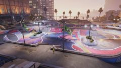 Guide de collection Rio dans le patineur professionnel de Tony Hawk 3 4