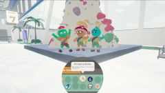 How to Get the Foraging Badge in PEAK