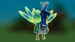 Grow a Garden Peacock