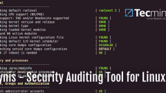 Lynis 2.5.5 ??? - Linux ??? ? ?? ?? ? ?? ??