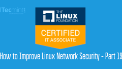 LFCA : Linux ???? ??? ???? ?? - 19 ?
