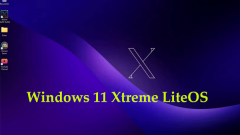 Windows 11 Xtreme LiteOS ISO for Low-End PC, Quick Install