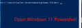 [10 Ways] How to Open Windows 11 PowerShell Quickly/Easily?