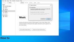 Comment transférer la bibliothèque iTunes vers un autre ordinateur Windows 10?