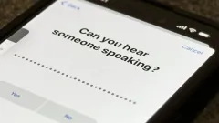 Dengar perbualan semasa panggilan lebih jelas dengan ciri -ciri iPhone tersembunyi ini