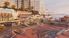 So vervollst?ndigen Sie die Tore in San Francisco in Tony Hawks Pro Skater 3 4