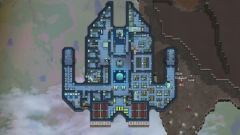 Guide de refroidisseur et de congélateur de Rimworld Odyssey (Conseils de configuration des navires)