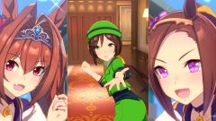 Umamusume: Pretty Derby - Best Mejiro McQueen Build