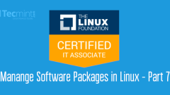 LFCA: How to Manage Software Packages in Linux – Part 7