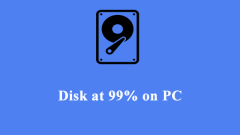 6 fa?ons - comment réparer facilement le disque à 99 sur Windows 10/11?