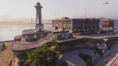 Cara Melengkapkan Matlamat Alcatraz di Tony Hawk's Pro Skater 3 4