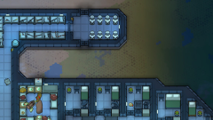 Rimworld Odyssey Armour展臺指南