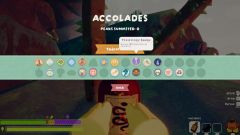 Guide de badge toxicologique en pic