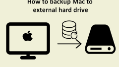 5 fa?ons: comment sauvegarder votre Mac à un disque dur externe