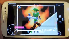 So spielen Sie Ihren Lieblings -N64 (Nintendo 64) Videospiele auf Ihrem Samsung Galaxy S3