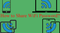 Comment partager le mot de passe wifi de l'iPhone à l'iPhone / Android / Mac / PC?