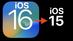 How to Downgrade from iOS 16 Beta to iOS 15