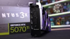 NVIDIA GEFORCE RTX 5070 TI評論