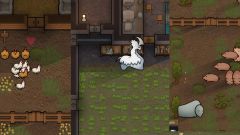 Rimworld: Vollst?ndiger Leitfaden zum Angeln