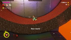 Donkey Kong Bananza: How To Get Every Bananadium Gem In Big-Wheel Balloon Hunt