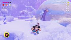 Donkey Kong Bananza: What Path To Take On The Divide?