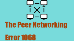 Comment résoudre l'erreur de réseautage des pairs 1068 sur Windows 10/11? - Minitool
