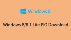 Windows 8.1 Lite ISO - Voici comment le télécharger et l'installer!