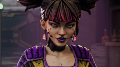 Borderlands 4 Purple Friday以其立方體靈感的屠殺而受到稱贊