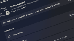Windows 11 Build 22000.466 to Beta & Release Preview Channels - MiniTool