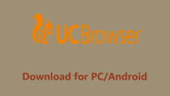Muat turun penyemak imbas UC untuk Windows 10 PC dan Android & Pasang - MINITOOL