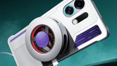 Oppo K13 Turbo系列介紹了用於移動遊戲的革命性主動冷卻風扇技術
